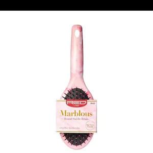 Square paddle Brush for hair hair brush