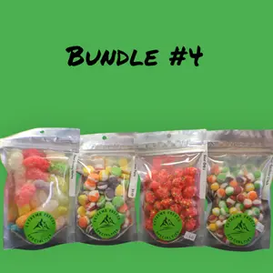Bundle #4 Sour Bundle Variety 4 pack $22.00