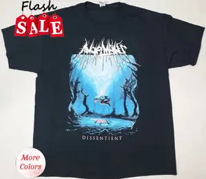AngelMaker T-shirt Licensed Dissentient Tee.