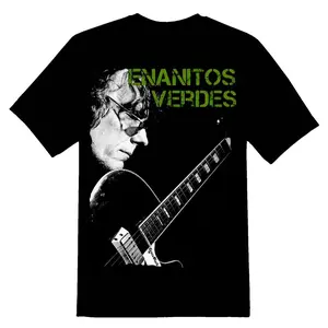 ENANITOS VERDES Rock Band T-Shirt