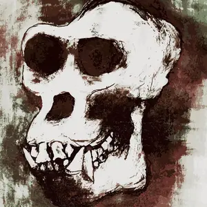 Ol' Gorilla Bones X the Dirty Sample - Revenge 1  [VINYL RECORD - LP] 140 Gram Vinyl,