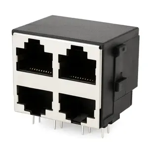 SMA 42-62130017 – RJ45 8-Pole Connection Socket (Female/Female)