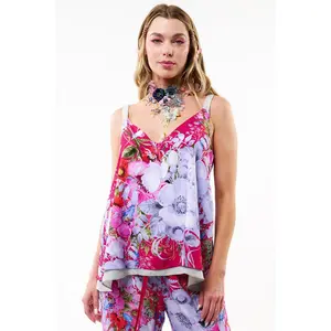 Starletta Cami (Reversible)