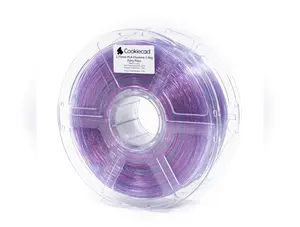 Fairy Floss (pink → purple → blue) PLA Filament 1.75mm, 1kg