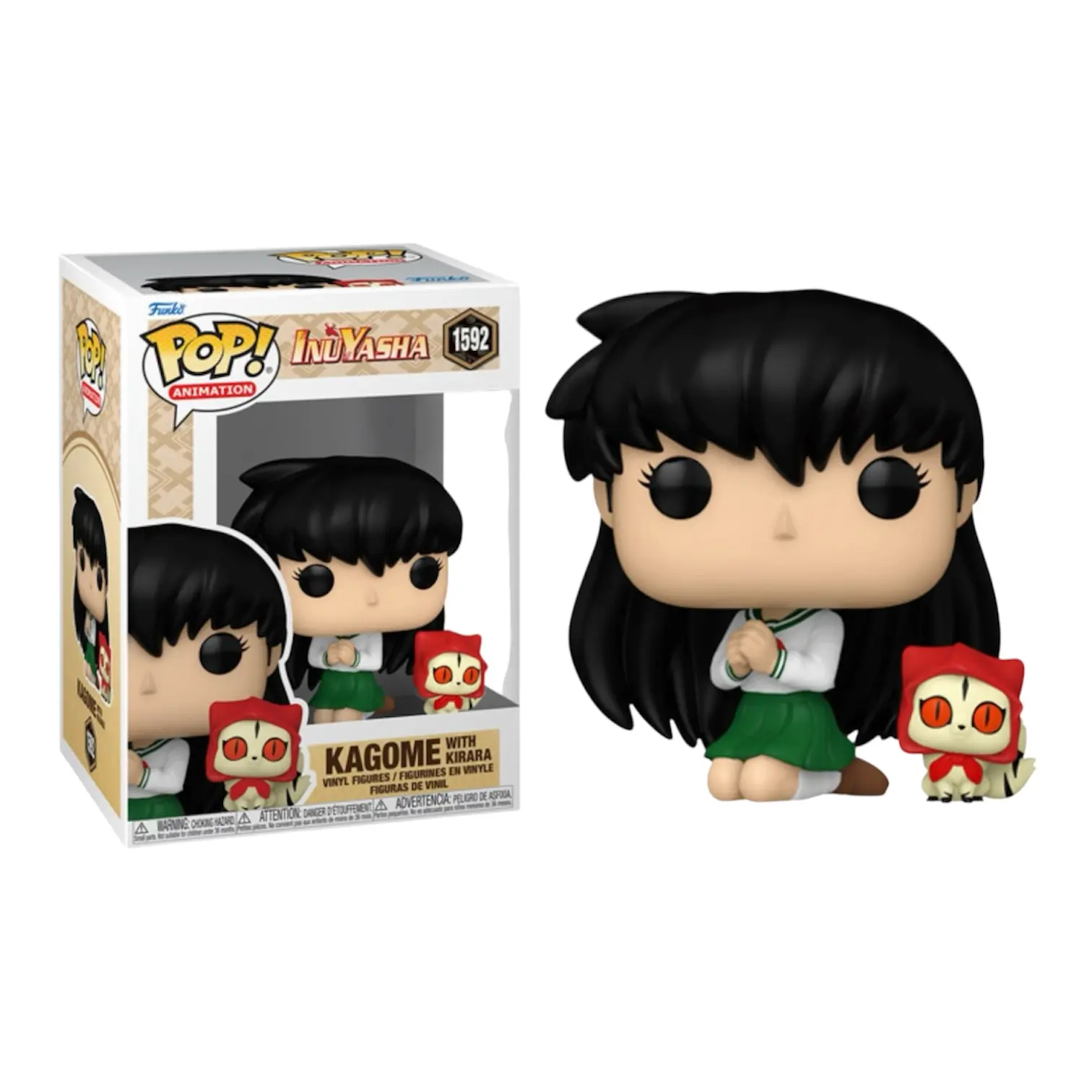 Funko POP! Inuyasha Kagome #1592