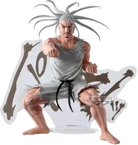 Banpresto - Hunter x Hunter - Hunting Archives - Netero Statue  [COLLECTIBLES] Vinyl figurine/statue