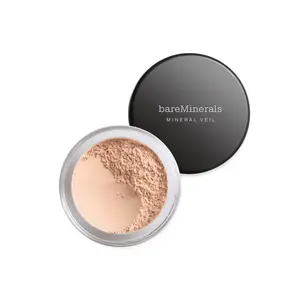 bareMinerals ORIGINAL Mineral Veil Setting Powder - Oil-Fragrance, Hypoallergenic, Tinted & Translucent  Makeup