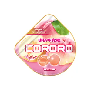 UHA Mikakuto Cororo Peach (Japan)