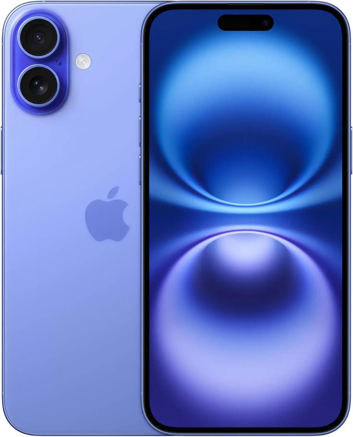 iPhone 16 256GB Ultramarine Unlocked (Good Refurbished)
