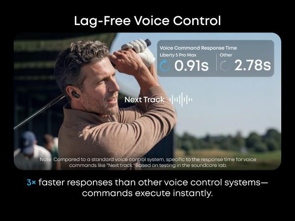 soundcore Anker Liberty 5 Pro Max Wireless Earbuds, Exclusive Limited: Add $5/$10 for Extra Premium Gift, AI Note-Taker for In-Person Meetings, Whisper-Clear Calls, Active Noise Cancelling, 1.78" AMOLED Smart5 Mins Charge = 4 Hrs Playtime
