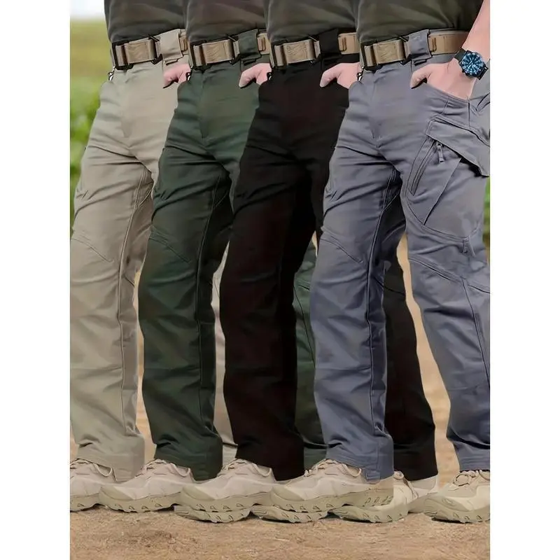 Black+Gray+Khaki+ArmyGreen