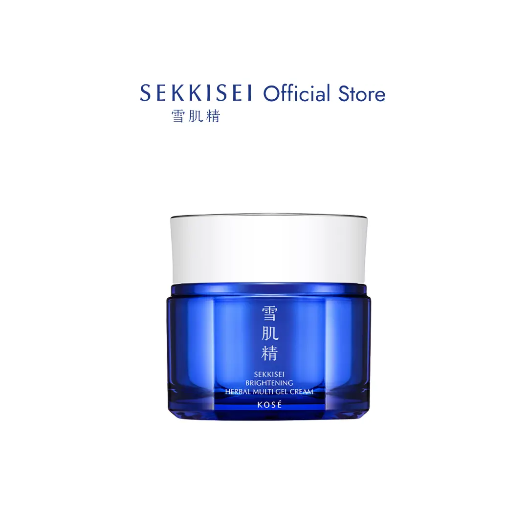 Brightening Herbal Multi Gel Cream
