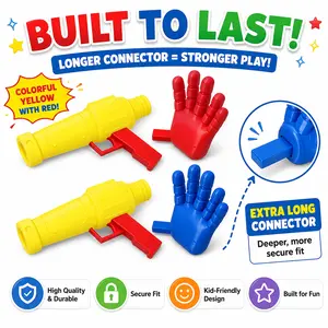New Popular Horror Game Creepy Monster Funtime Series 3D Printed Grab Pack - New Version