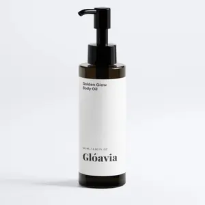Golden Glow Body Oil - COSMOS Organic