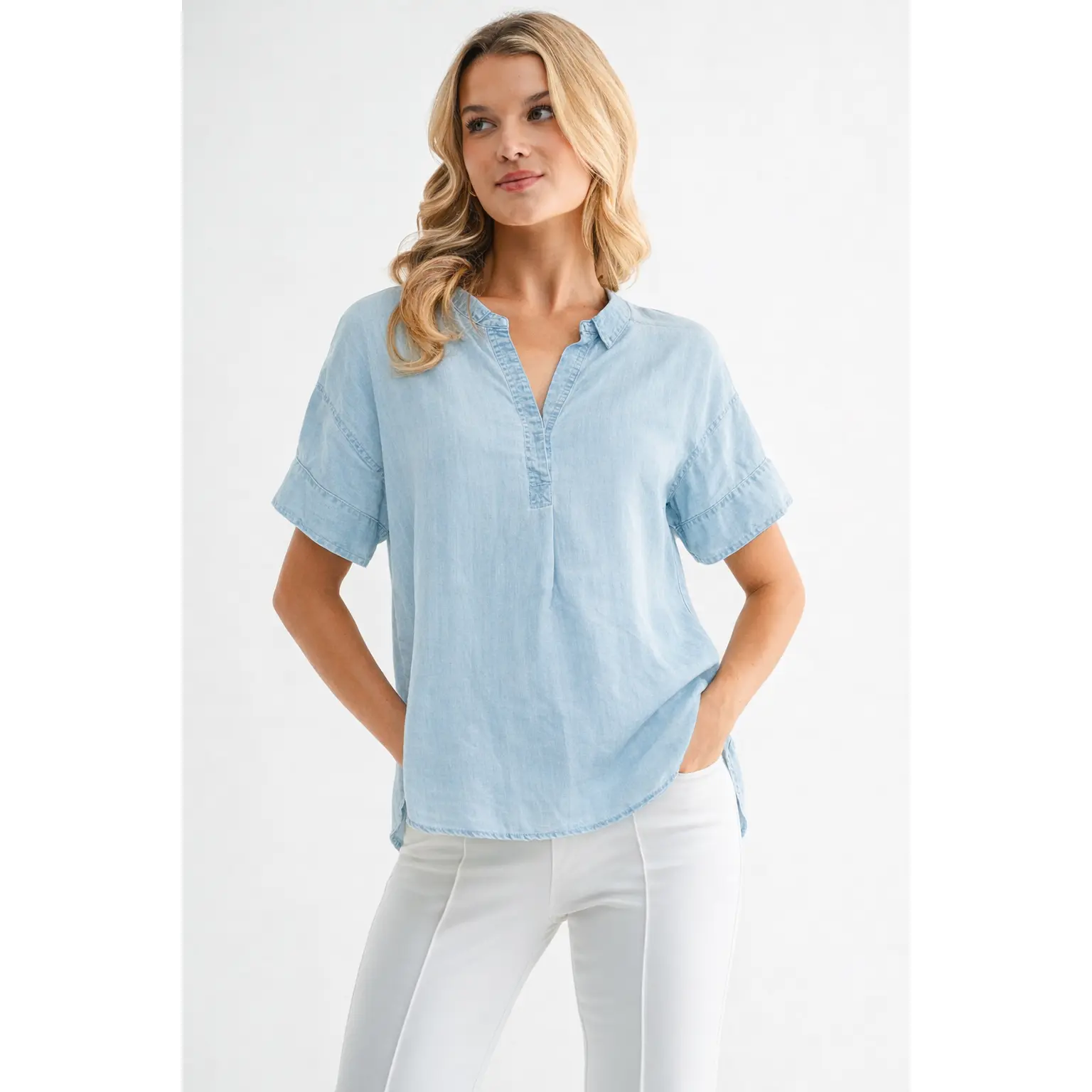 Danna Tencel Top