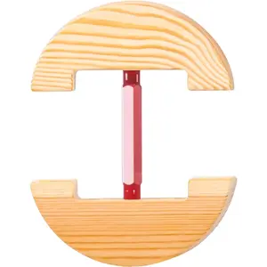 Hat Stretcher 4 Way Hats Expander Fitted Size 7 1/2 to 10 5/8 Wooden Hat Maintainers for Fedora Cowboy Caps