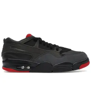 Jordan Men's 4 RM Bred, from StockX
