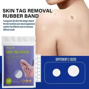 KHAZIX 288pcs Skin mild protection patch Patches, Gentle Formula, Waterproof Protection, Single Item Pack, Non-Flammable, Notified Via Scpn/cpnp, Made in China