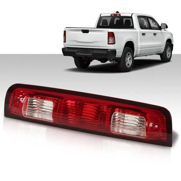 New Fit For 2011-2018 Ram 1500 2500 3500 High Mount Third Brake Light Cargo Lamp