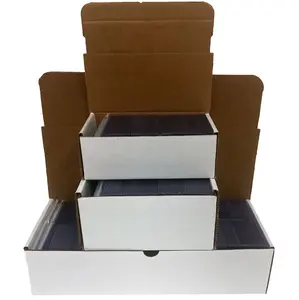 Platinum Protectors Top Loaders & Penny Sleeves Breaker Box Bundle Trading Cards