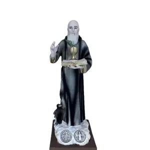 Statue of Saint Benedict