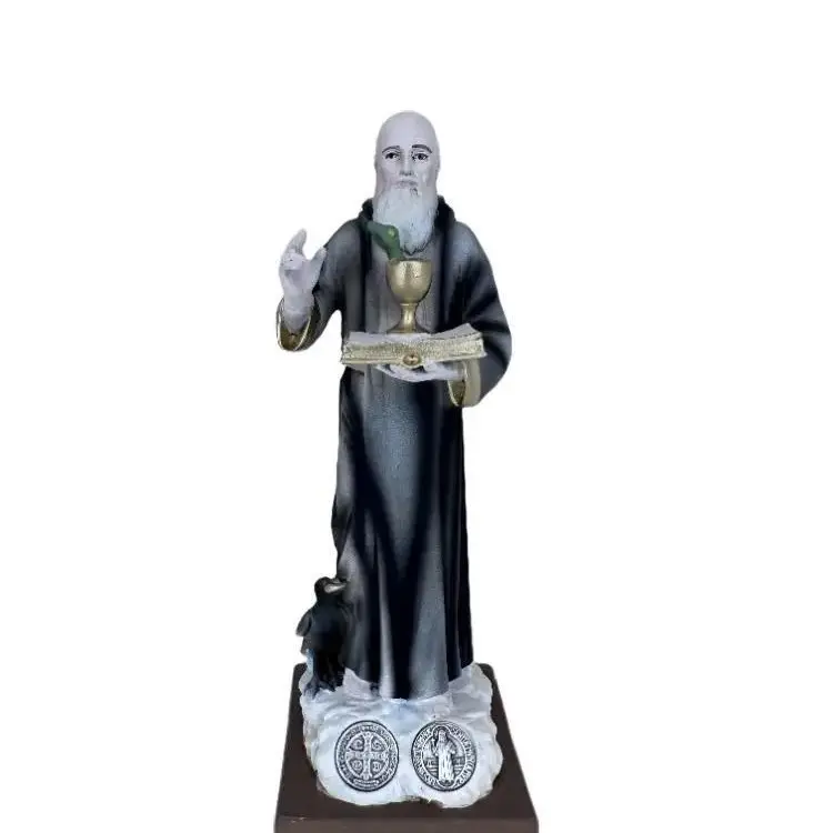 Statue of Saint Benedict
