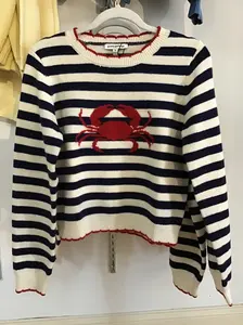 I’m crabby sweater