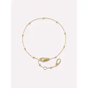 Gold Chain Bracelet - Harry