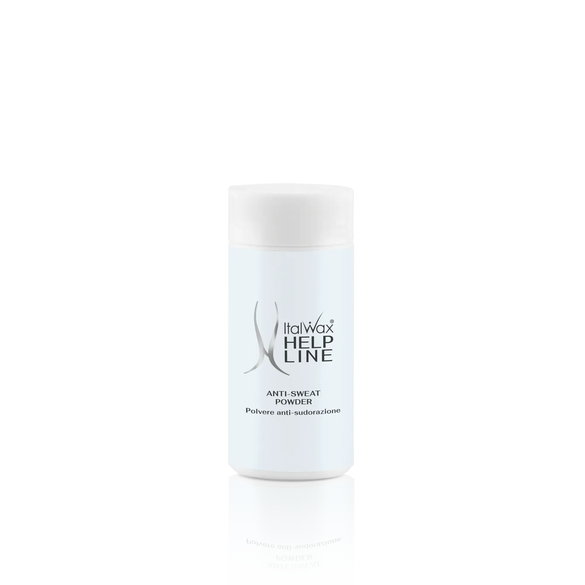 Anti sweat powder 1.05 oz - Italwax Help Line