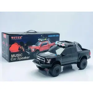 Wireless Music Car Speaker WS-589