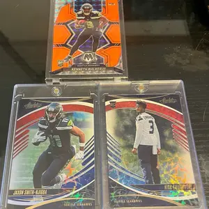 Super Bowl cards