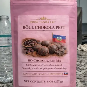 Boul Chokola payi