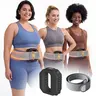 ADDWIN 2026 New Fascia Ring R10 Mini Muscle Recovery Fascia Device upgraded adjustable strap fits Up to 55in waist, Cordless Rechargeable, Designed for Waist & Back Muscle Recovery portable massager parents gift summervibes
