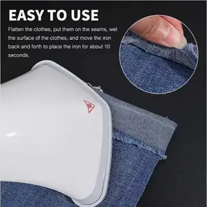 ultra-strong double Double-Sided Iron-On Hemming Tape Strong Adhesive Heat Bonding Fusible Web for Clothing Alterations Pants Jeans Skirts