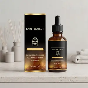 Fills Wrinkles Lines Serum Skin Repair