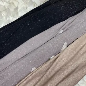 Stae Covered Sparkly Shayla 4-Way Stretch Oversized Easy Wear Hijab Styles - Available in Various Colors