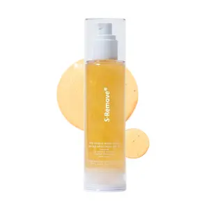 Gold Sun Shield Body Glaze Glow Broad Sunscreen SPF 50 Gel With Vitamin E,Coconut Oil | Lightweight Shimmering Gel | Glass Skin | Texture Absorbs Quickly | Water Resistant