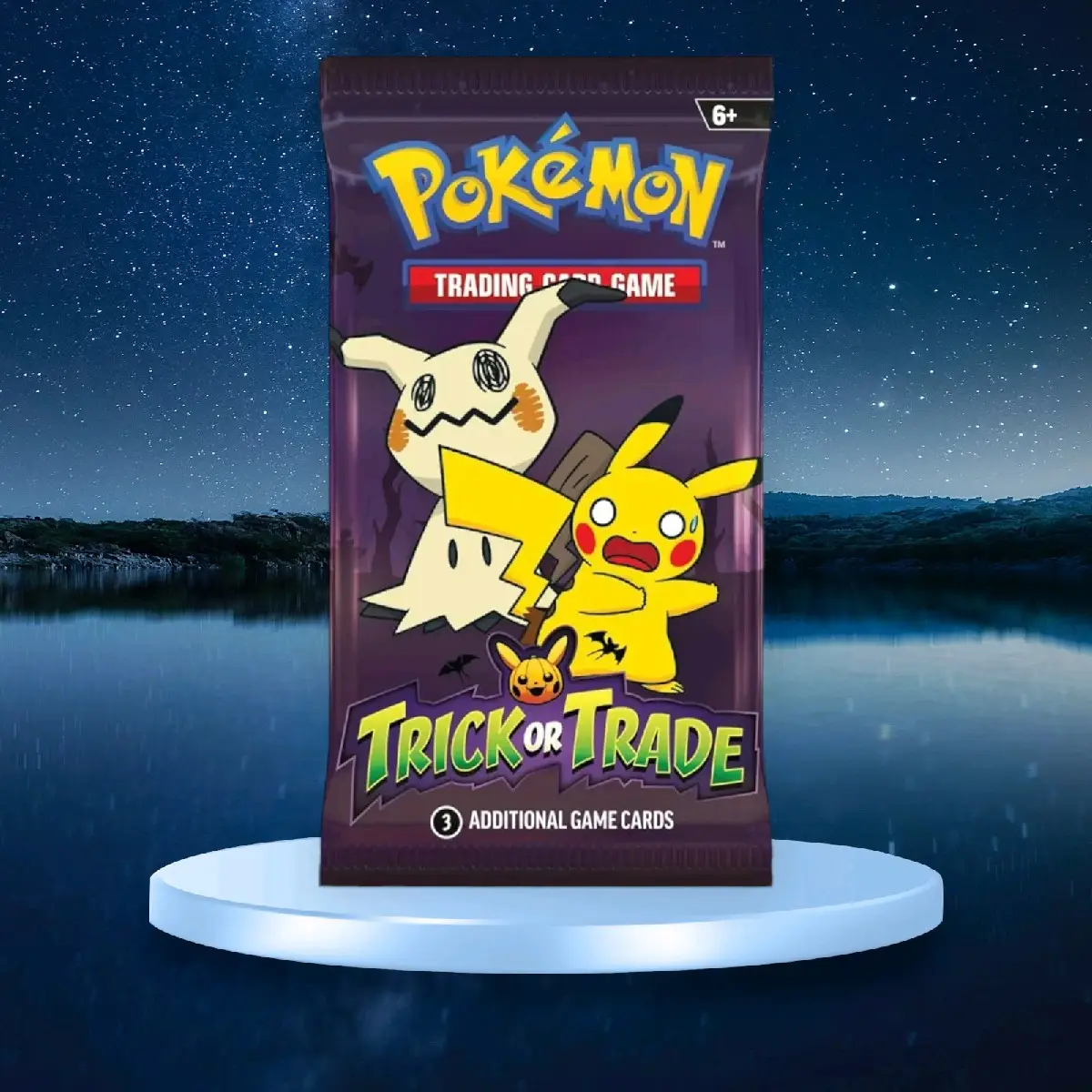 Trick or Trade Packs