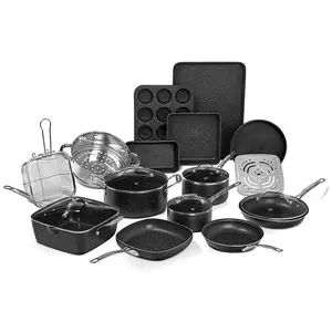 Granitestone 20 Piece Cookware & Bakeware Set
