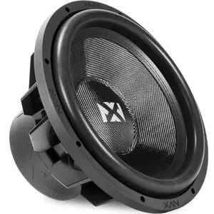 VCW154 Version 3 (VCW154v3) 3000W Peak (1500W RMS) 15" VC-Series v3 Dual 4-Ohm Subwoofer