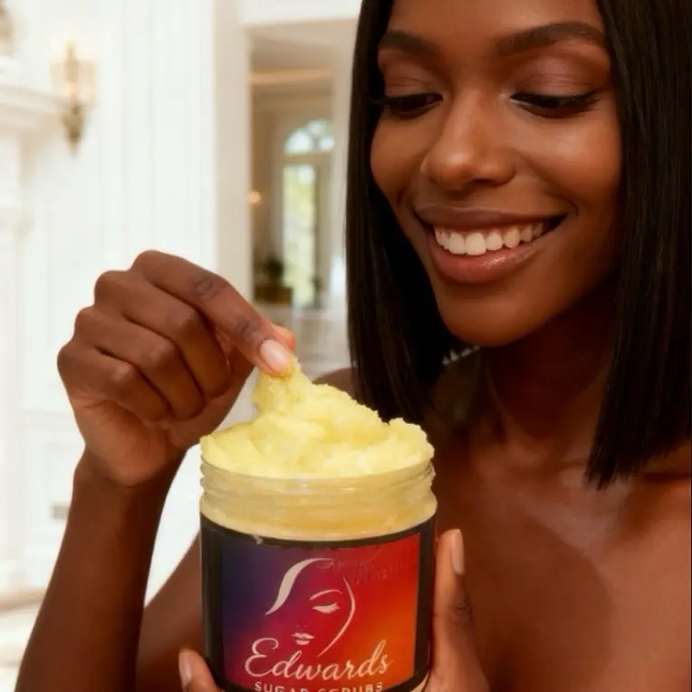 Edwards Rapunzel Hair Growth Butter for Healthy and Lustrous Hair Care