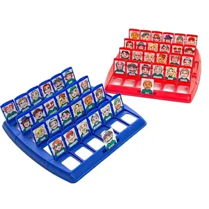 Guessing You Human Board Game, Fun Family Party Game, Board Games for Family Night, Interactive Guessing Game, Suitable for All Ages, Engaging Gameplay