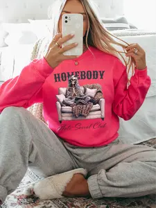 Anti-Social Club ~ Unisex Crewneck Sweatshirts Printed in the USA
