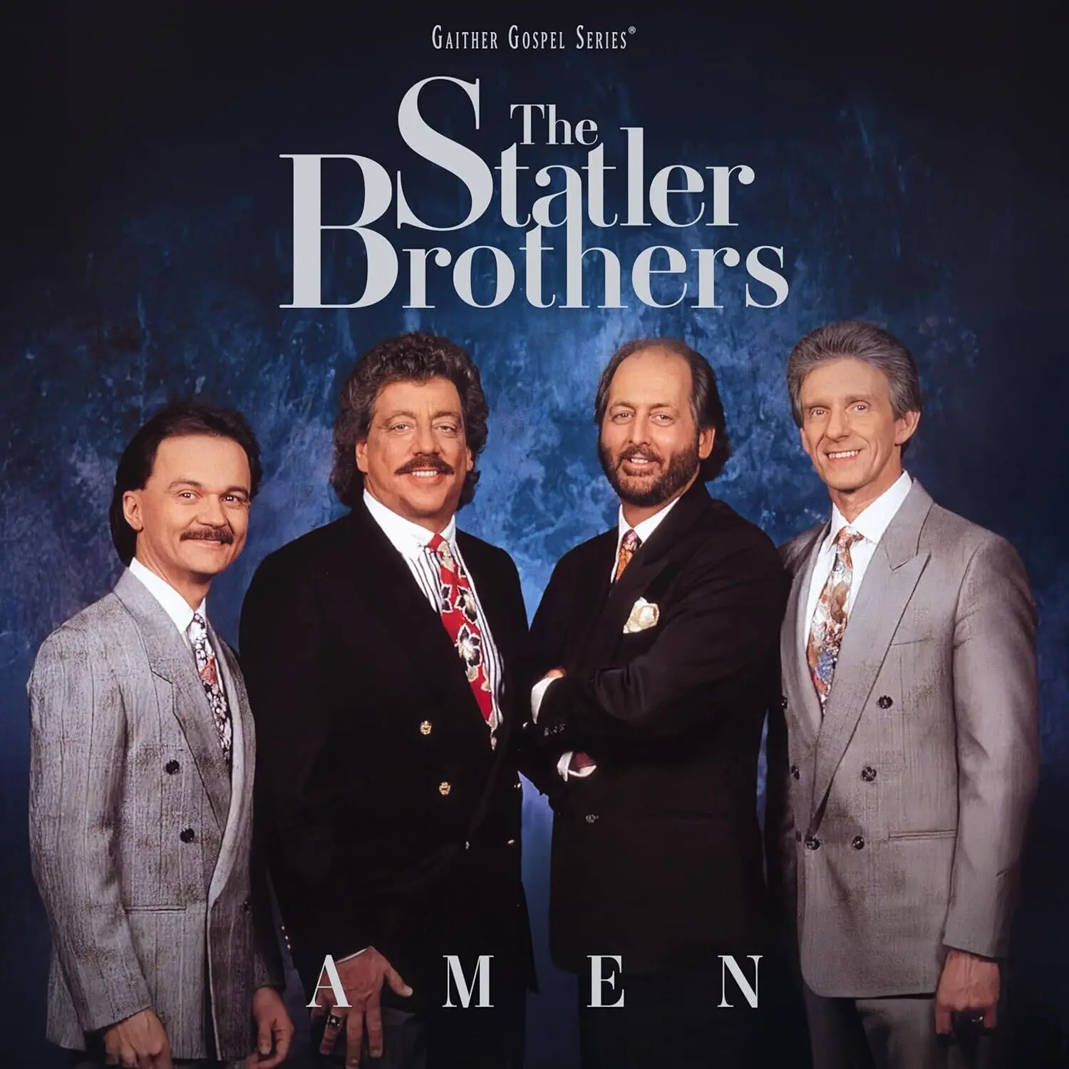 The Statler Brothers - Amen  [COMPACT DISC - CD]