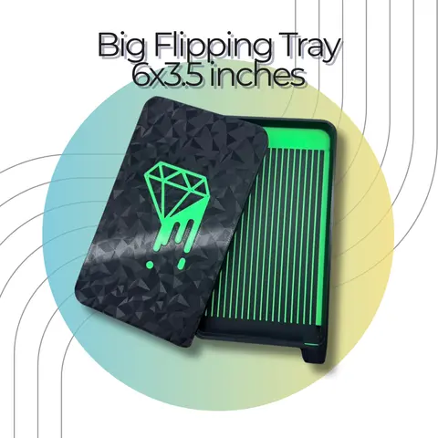 Big Flipping Tray V2- Melt- Large Diamond Drill Tray