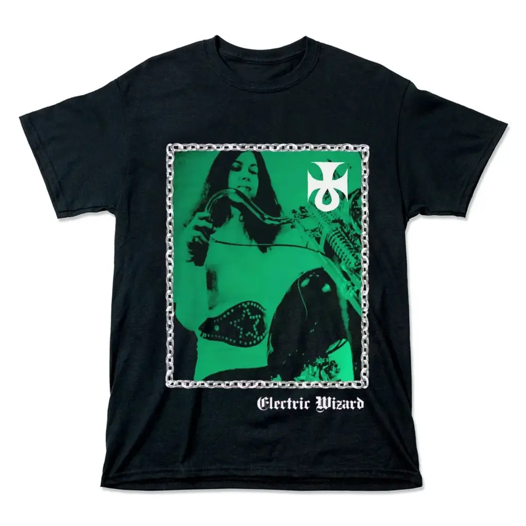Electric Wizard Black Masses Vintage Metal Collection Unisex T Shirt HY5330