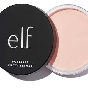 elf Poreless Putty Primer, Silky, Skin-Perfecting, Long Lasting, 0.74 Fl Oz