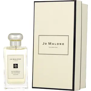 Jo Malone Silver Birch & Lavender By Jo Malone Cologne For Unisex