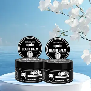 Apolo Beard Care | Natural Beard Oil, Balm & Growth Grooming for Men