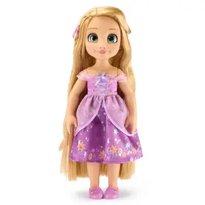 Disney Store Rapunzel Disney Once Upon a Story Doll – Tangled – 16''